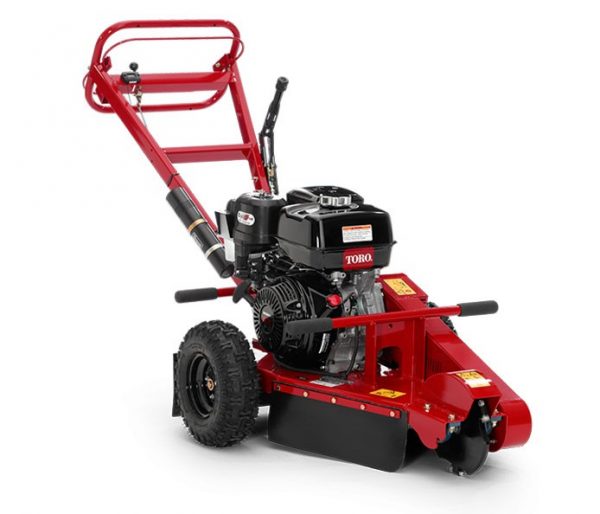 Toro-SGR-13 Stump Grinder
