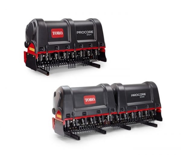 Toro-ProCore® 864/1298 Series - 64-98" (1.6-2.5m) Aerating Width (09715/09716)