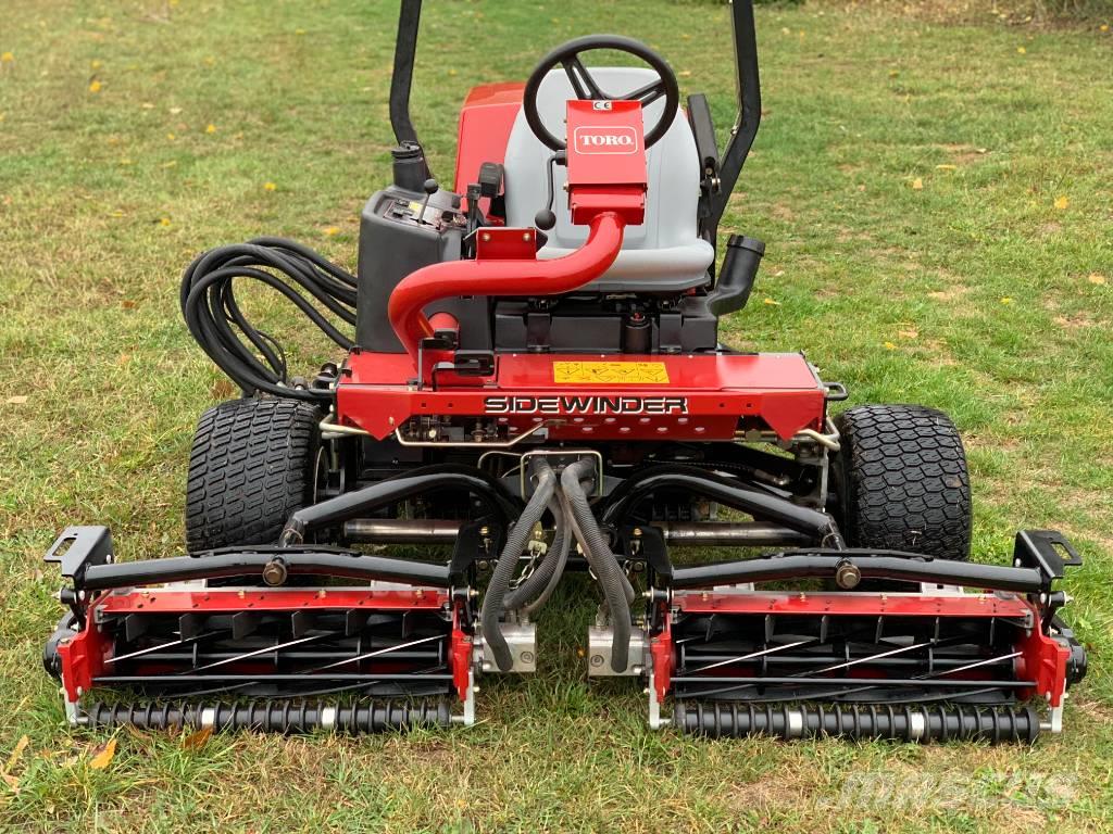 Toro-Reelmaster® 3100 72-85 (1.8m-2.2m) Cutting Width - Gvėja