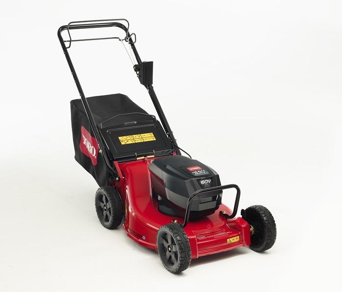 Toro43 cm Variable Speed Zone Start 60V MAX* Electric Battery 2Bail