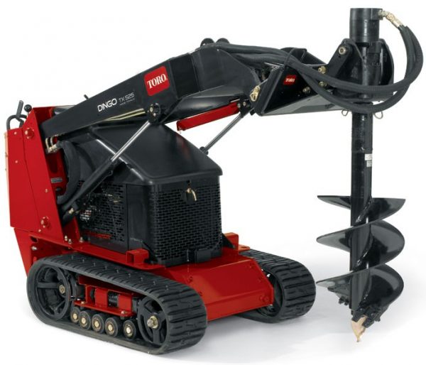 Toro-Dingo® TX 525 Wide Track