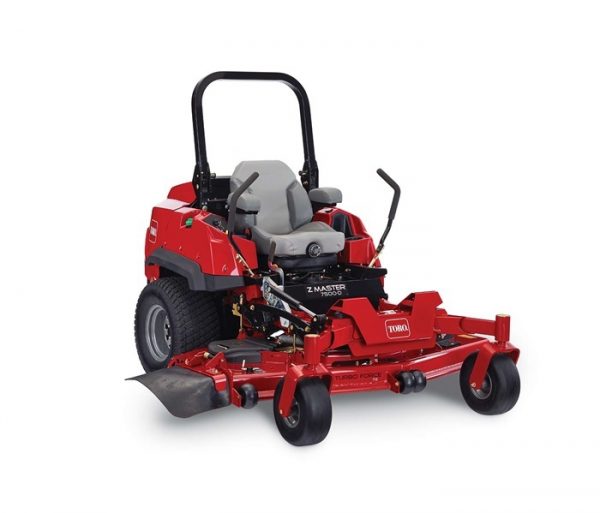Toro- Vejapjove Toro 7500-D Series su pjovimo pločiu 152 cm, 25 AG,  1267 cm3 dyzeliniu varikliu ir galiniu išmetimu (72028)
