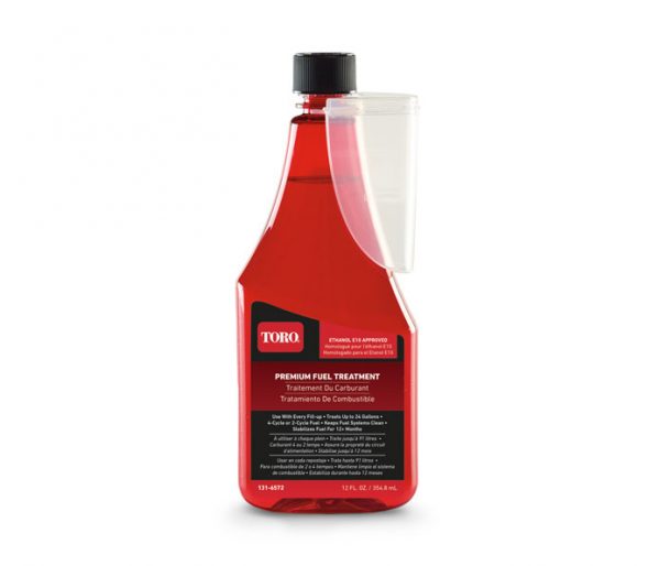 Toro-Premium Fuel Treatment (12 oz.) (Part # 131-6572)