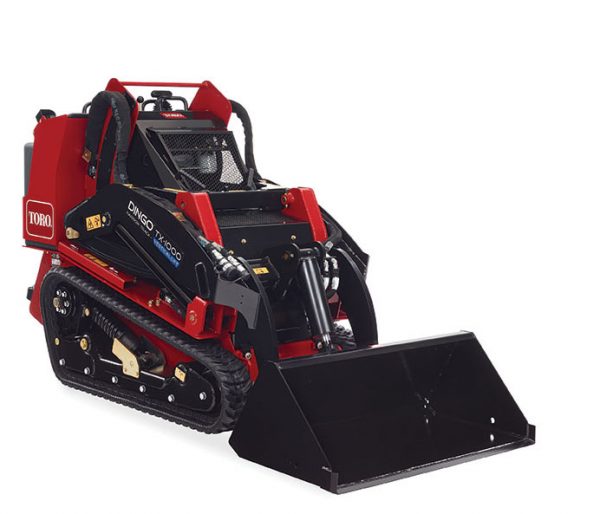 Toro-Dingo® TX 1000 Wide Track