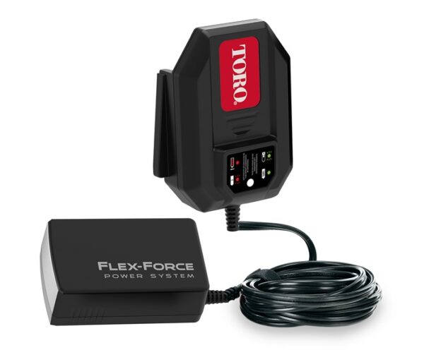 Toro-60V MAX Flex-Force Power System Charger 1 Amp (81801)
