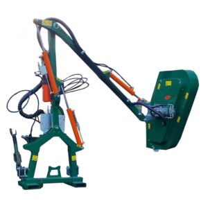 Wessex-Alkūninė krūmapjovė CHT-100R